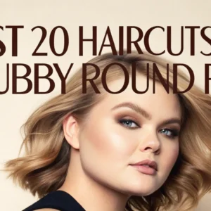 Best 20 Haircuts for Round Faces