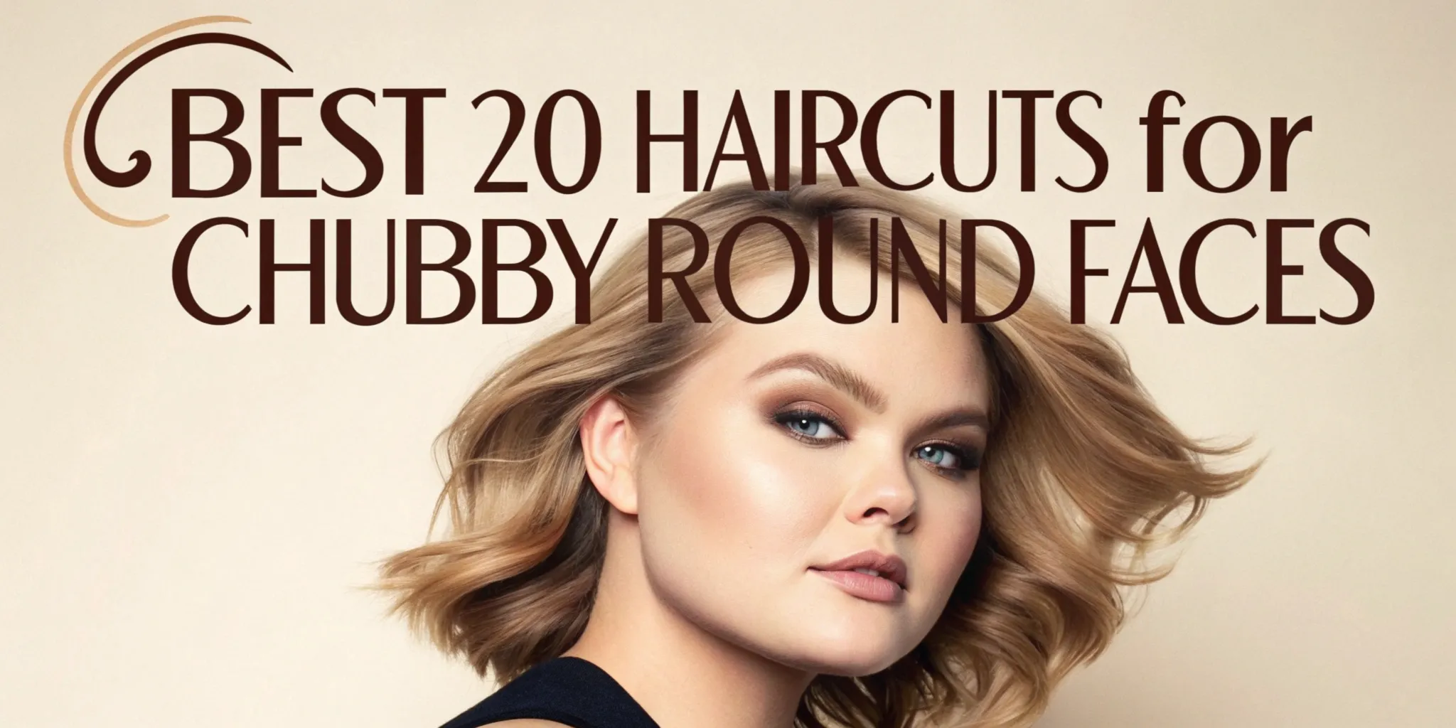 Best 20 Haircuts for Round Faces