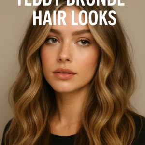 Teddy Bronde Hair Looks