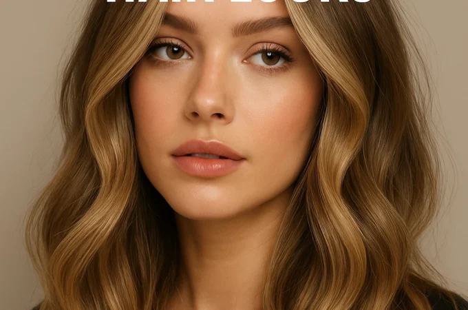 Teddy Bronde Hair Looks